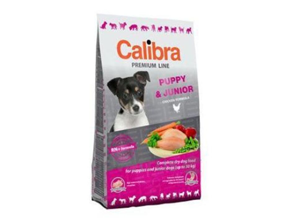 Calibra Dog Premium Line Puppy&Junior 3kg