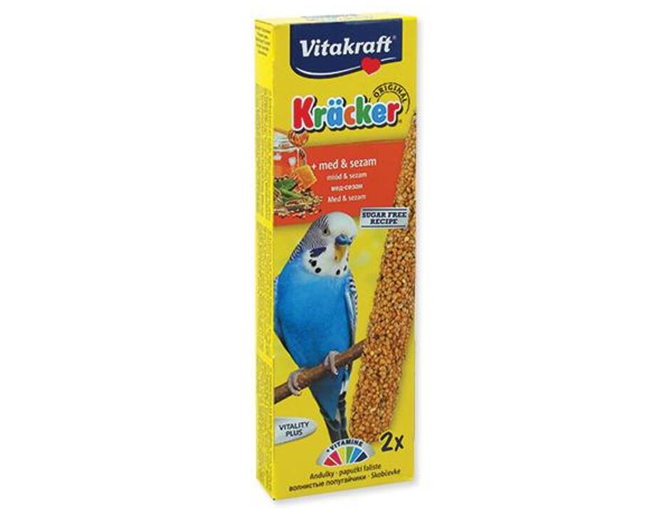 Kracker Sittich Honey 2 ks