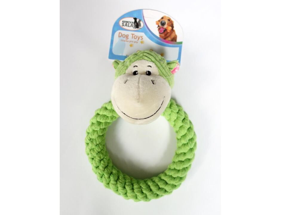 Kruh opička 20cm