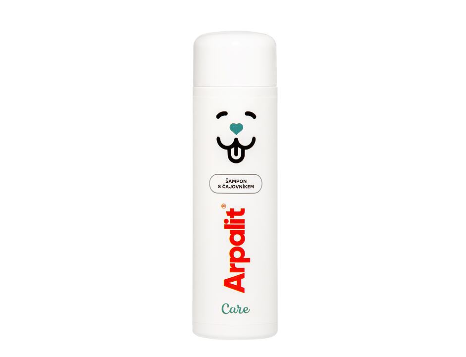 Arpalit Neo šampon s extraktem z listů čajovníku 250 ml