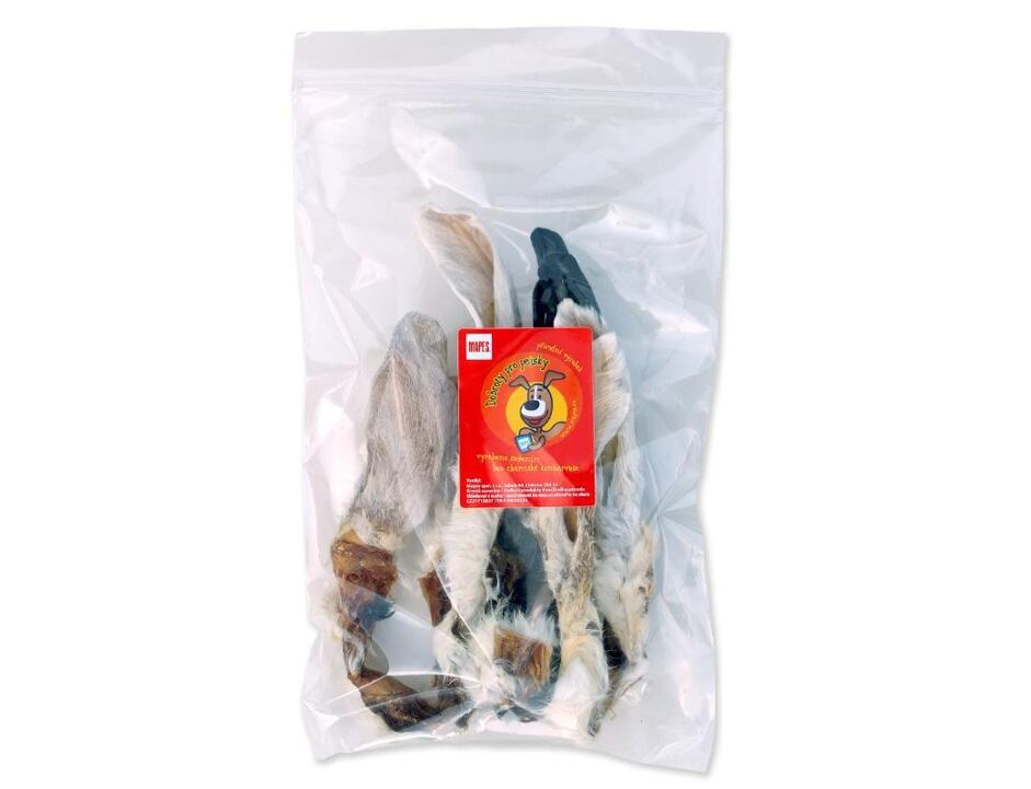 Králičí ucho se srstí 100 g