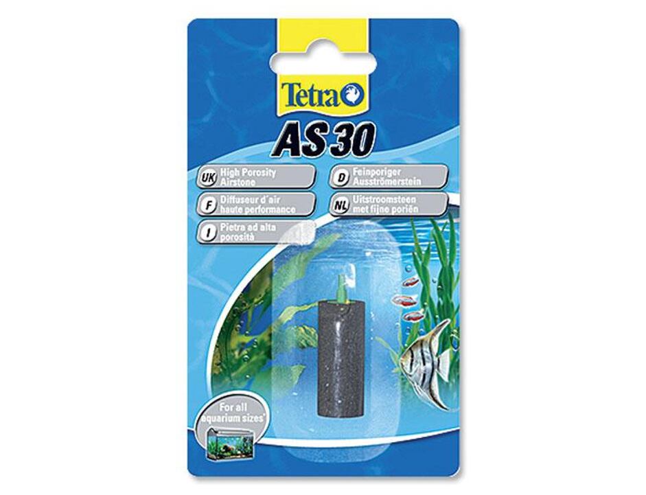 Kámen vzduchovací válec č.2 černý Tetra AS30