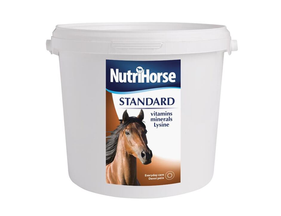 Nutri Horse Standard pro koně plv 5kg