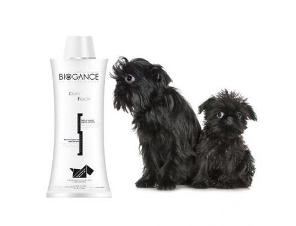 Biogance šampon Dark black -pro černou/tmavou srst 250 ml