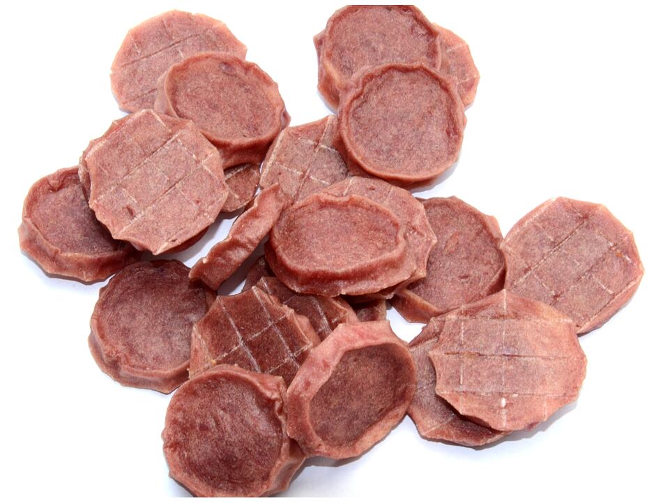 Kachní kolečka 250g