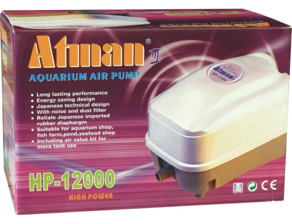 Kompresor Atman HP-12000