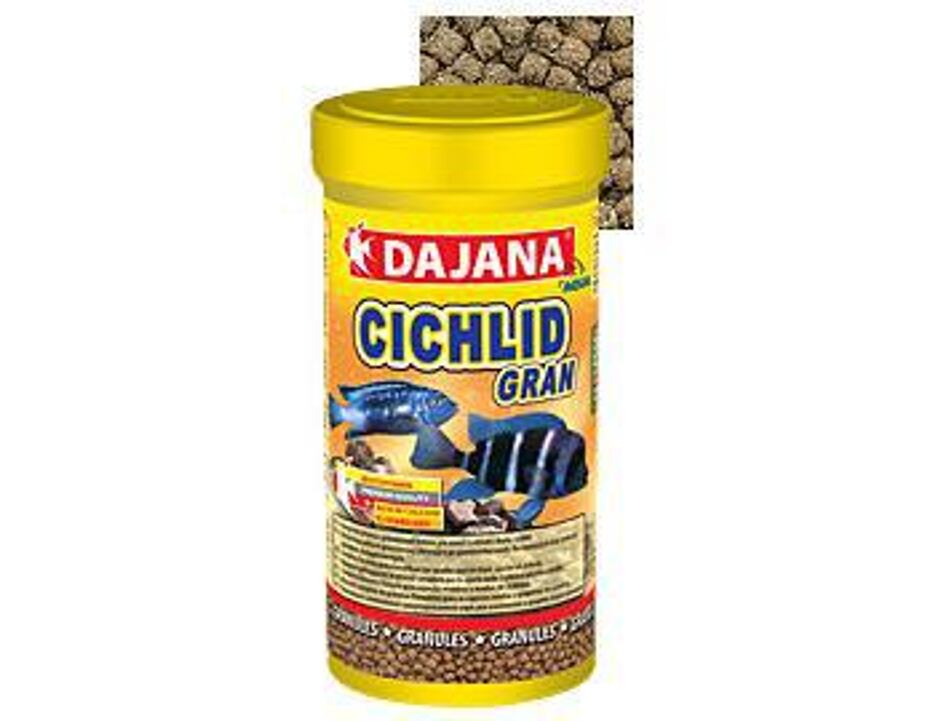 Dajana Cichlid  Granulat 250ml
