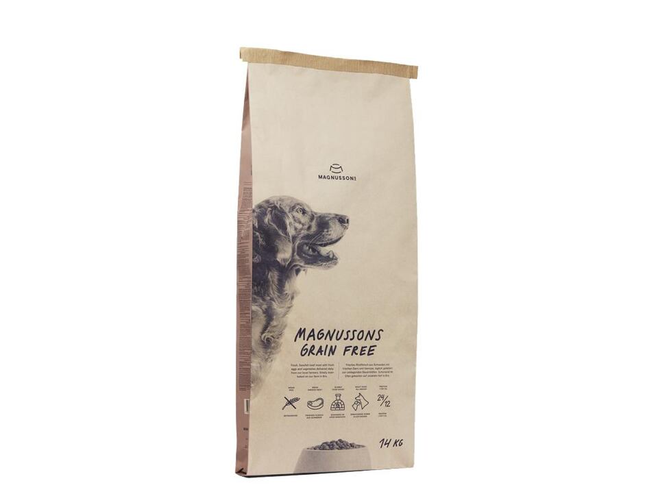 Magnusson Meat&Biscuit GRAIN FREE 14 kg