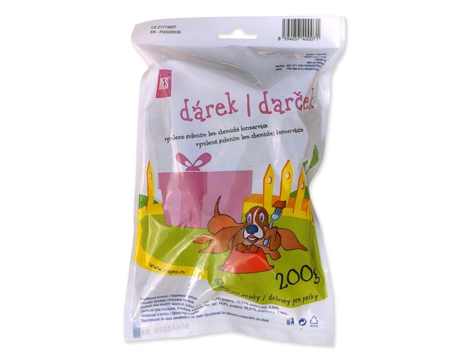 Dárek 200 g