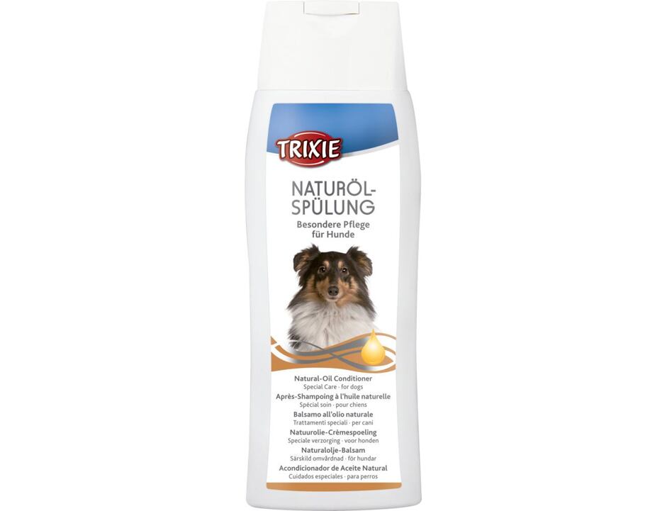 Trixie Naturöl-spülung - kondicionér s makadamovým olejem 250ml