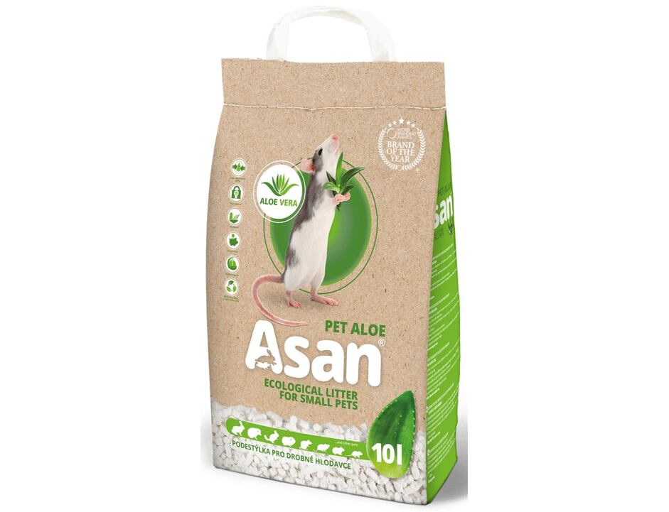 Asan Pet Aloe 10 l