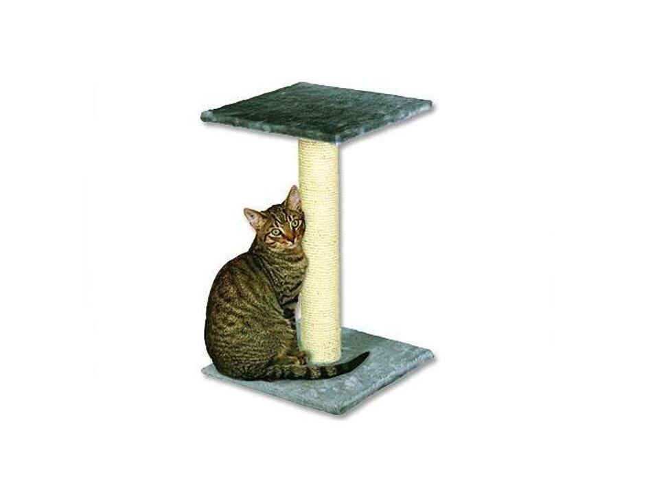 Odpočívadlo Beata šedé 40 cm