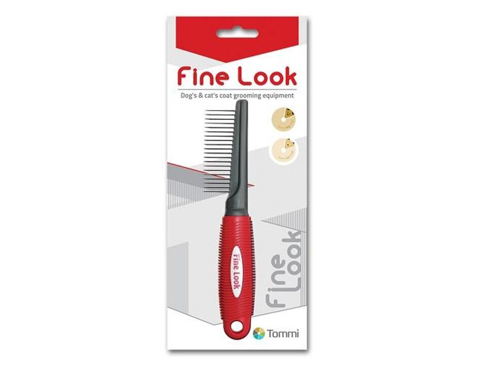 Fine Look - Hřeben řídký