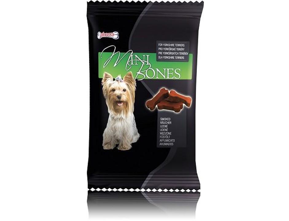 Mlsoun Mini Bones uzené 50 g