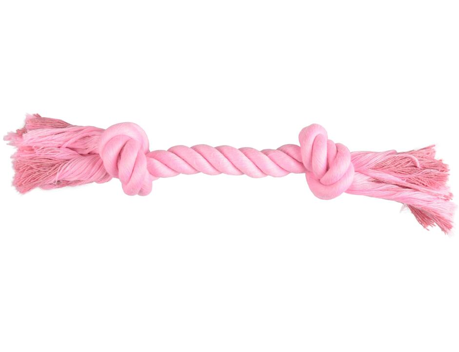 Flamingo Uzel pro malé psy růžový 20cm