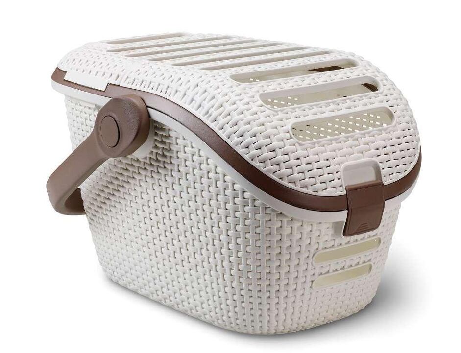 CURVER RATTAN Přepravní box