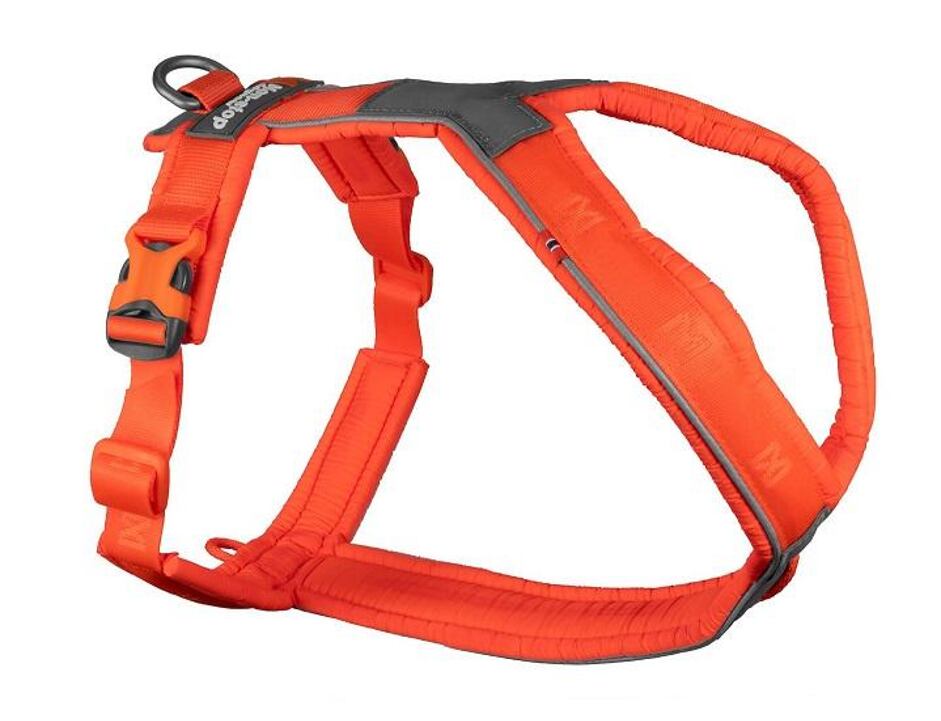 Non-stop Dogwear Postroj Line 5.0 oranžový