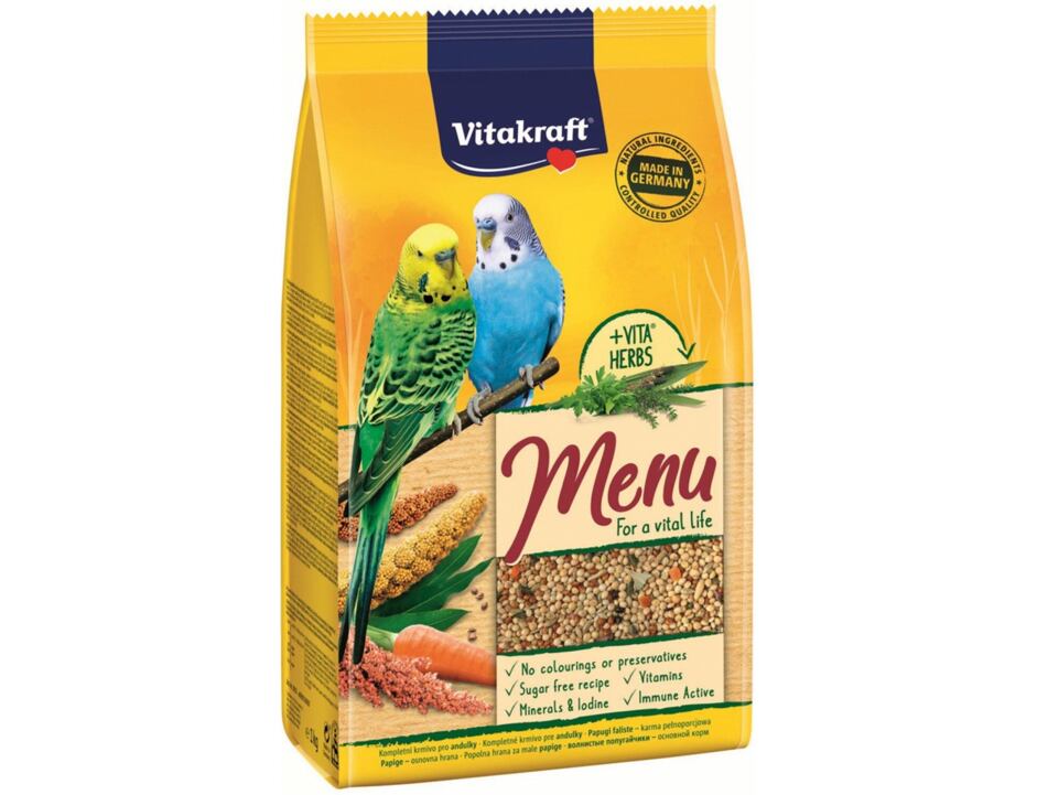 Menu Vital andulka 1 kg