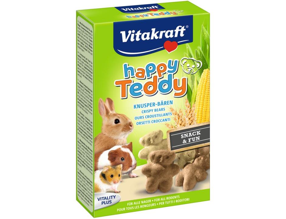Happy Teddy 75 g