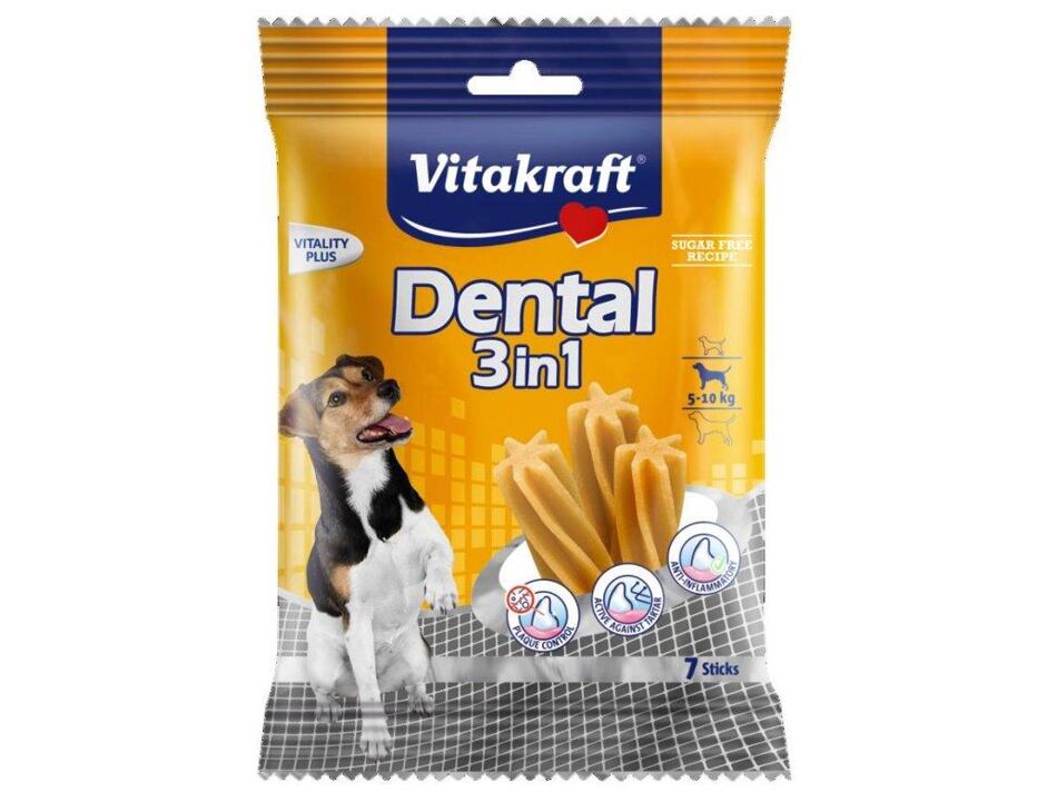 Dental sticks 3in1 - Small