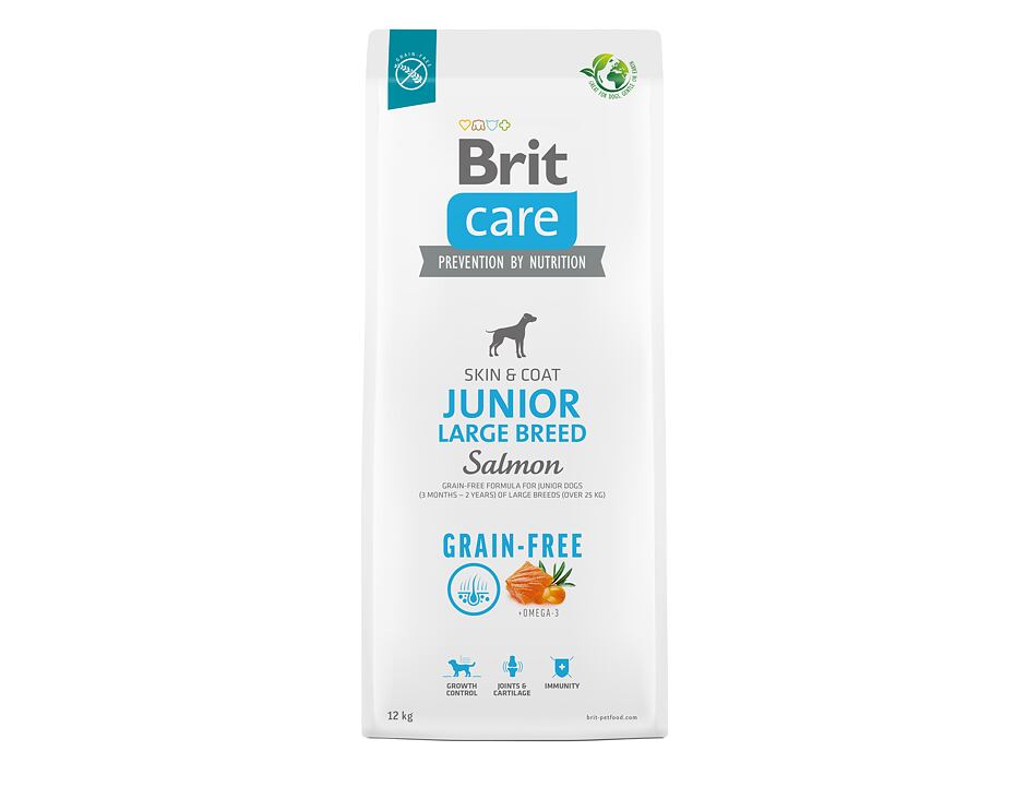 Brit Care Dog Grain-free Junior Large Breed