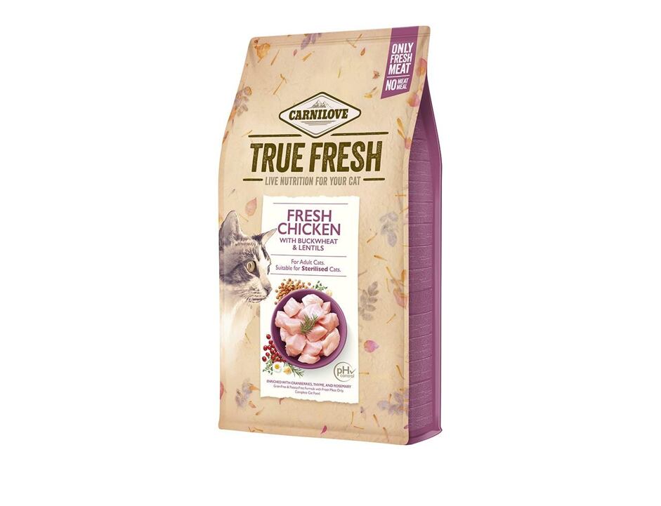 Carnilove Cat True Fresh Chicken