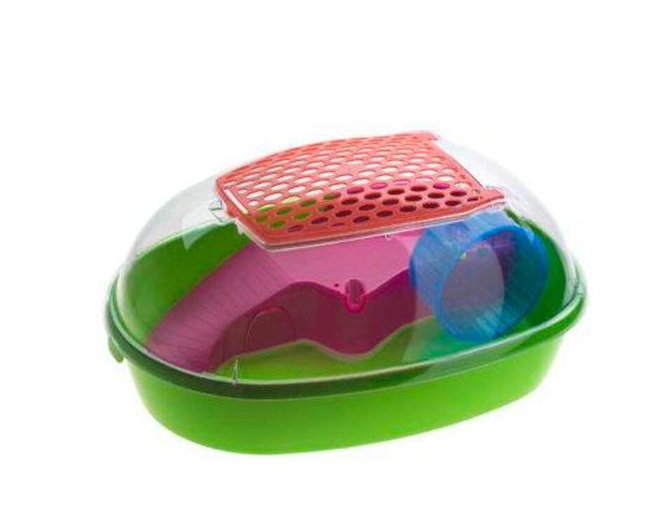 Comfy Box pro křečky Peter Pan Oval