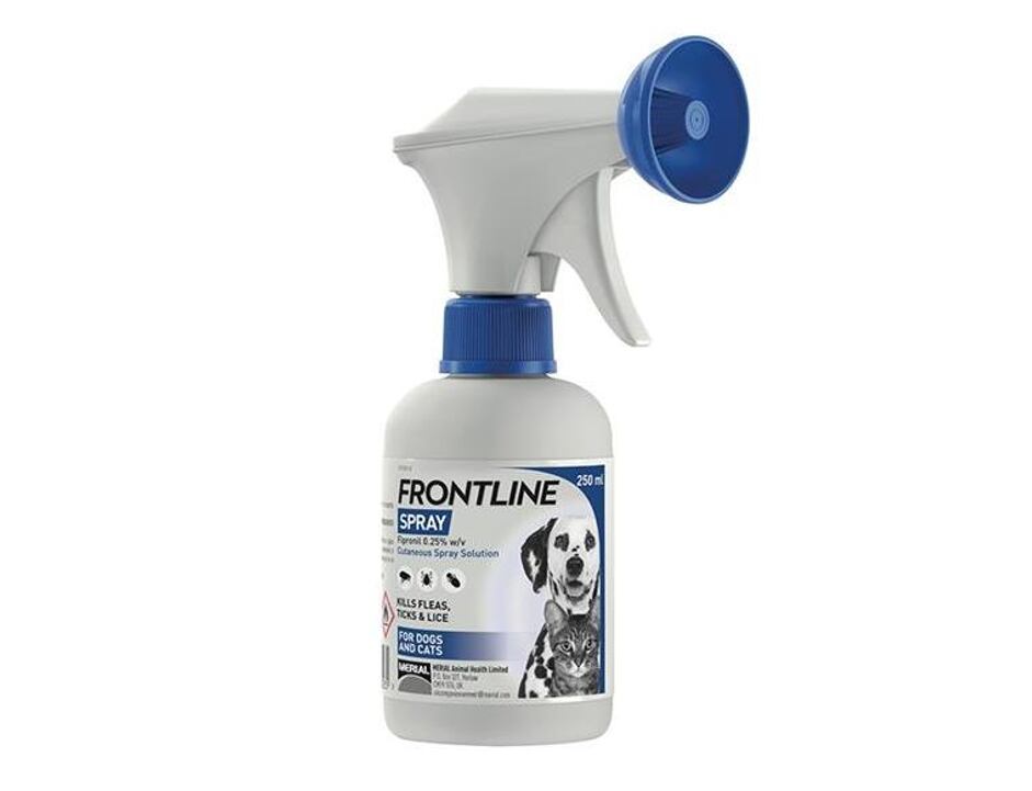 FRONTLINE ad u.v. spray (sprej) 250ml