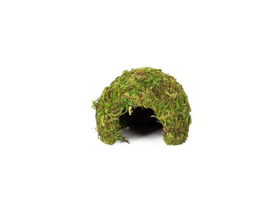 ReptiZoo Mechová skrýš S
