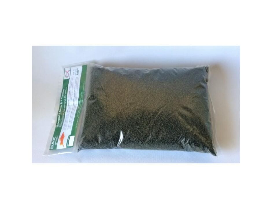 SAK Green Granulat 1000g-PE sáček