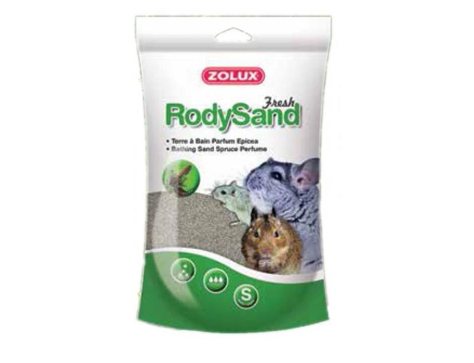 RodySand koupací písek Pine 2l