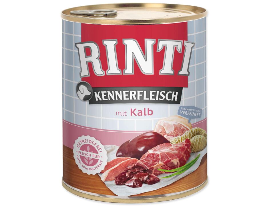 Konzerva RINTI telecí 800 g