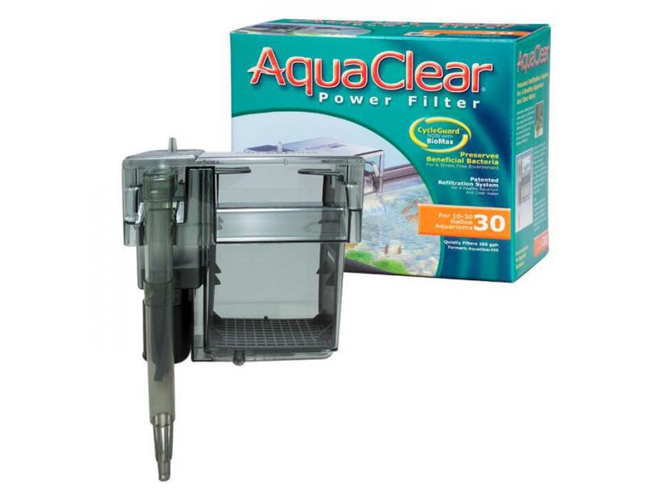 Filtr AQUA CLEAR 30 vnější