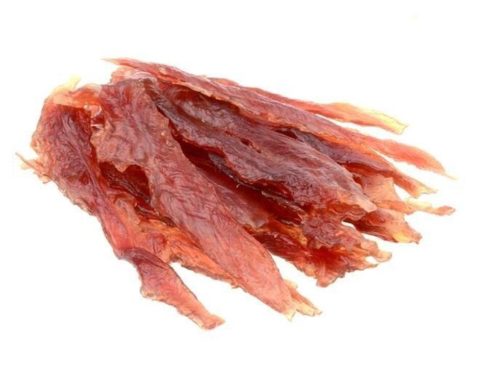 Kachní prsa proužky měkké 230 g