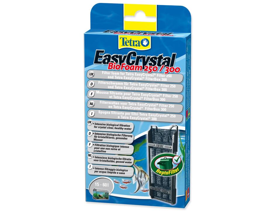 Náplň BioFoam EasyCrystal 250 / 300
