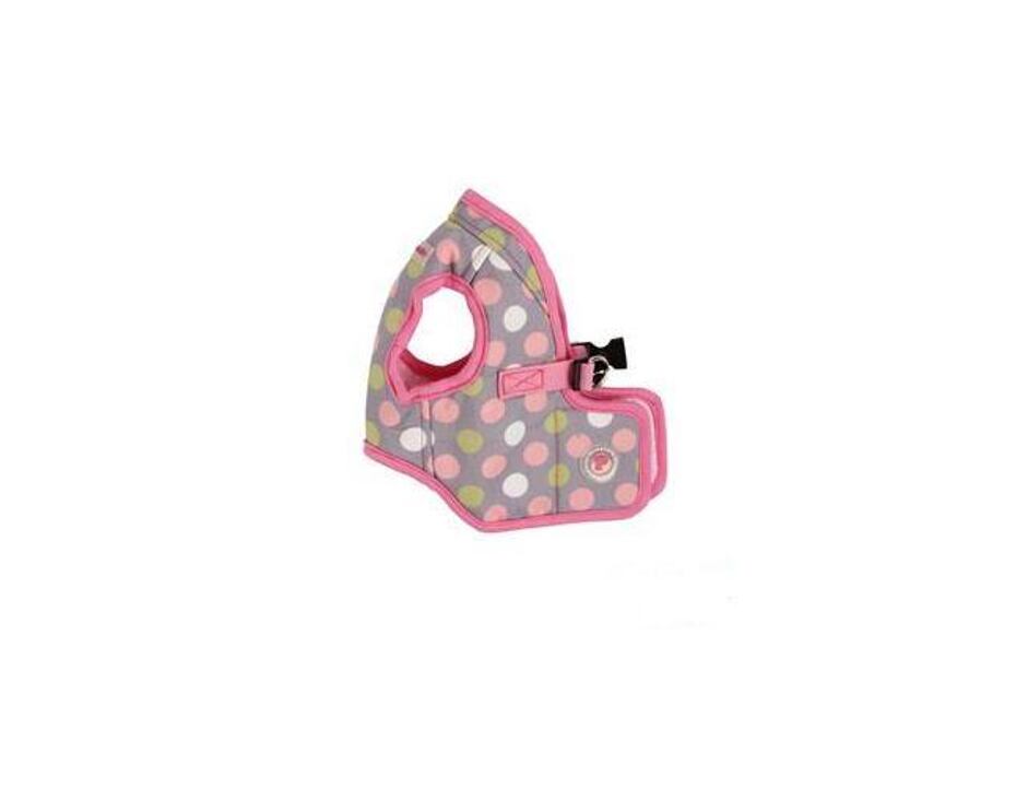 Pinkaholic Affera Pinka Wrap kšíry šedé
