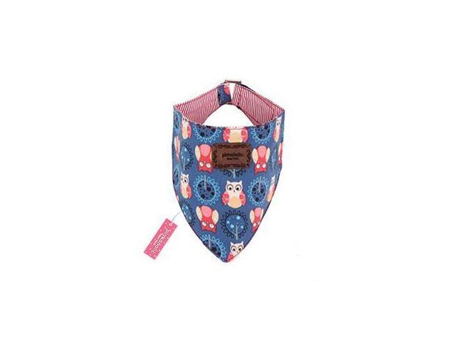 Pinkaholic Dawning Scarf šátek námořnická modrá