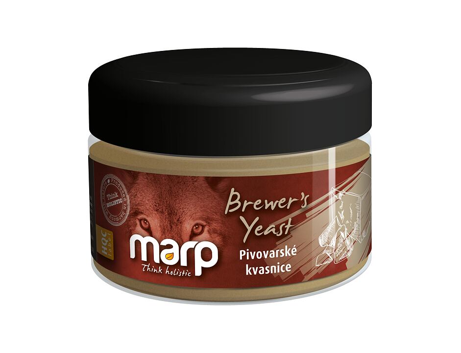 Marp Holistic - Pivovarské kvasnice 100g