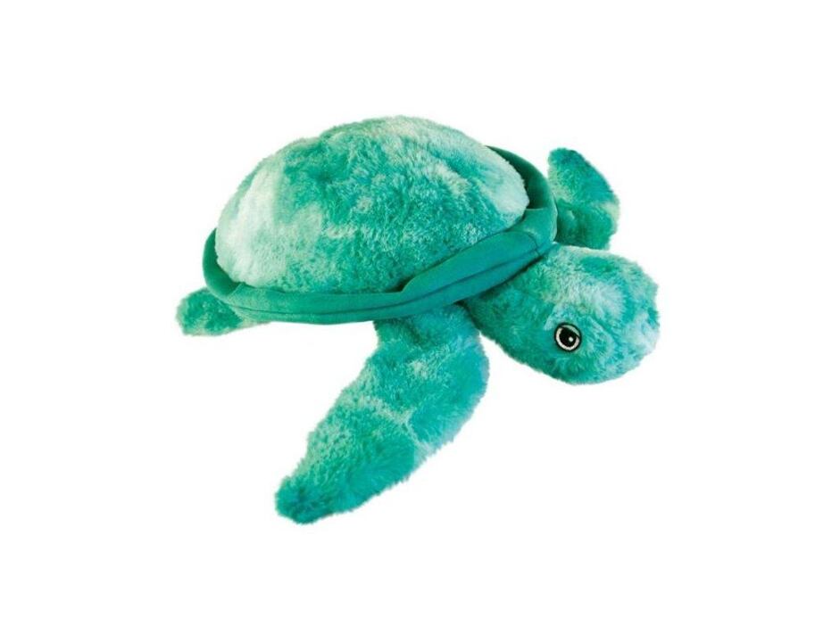 Hračka Kong plyš SoftSeas Želva L