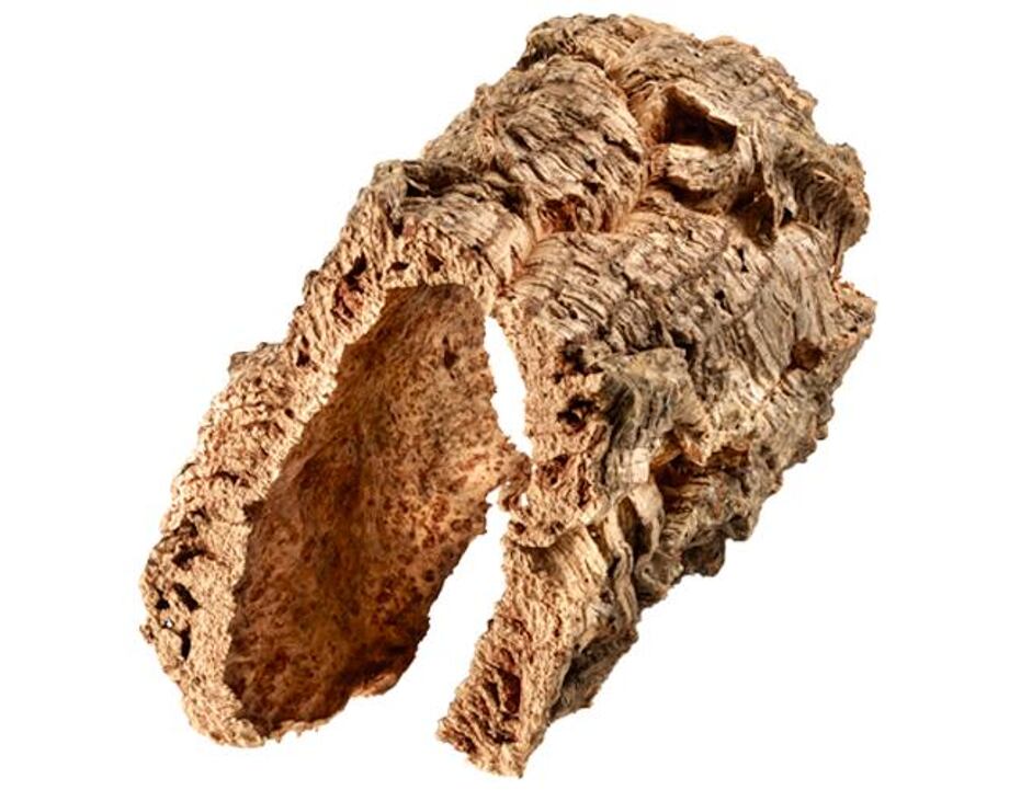 Korkový úkryt 25 cm
