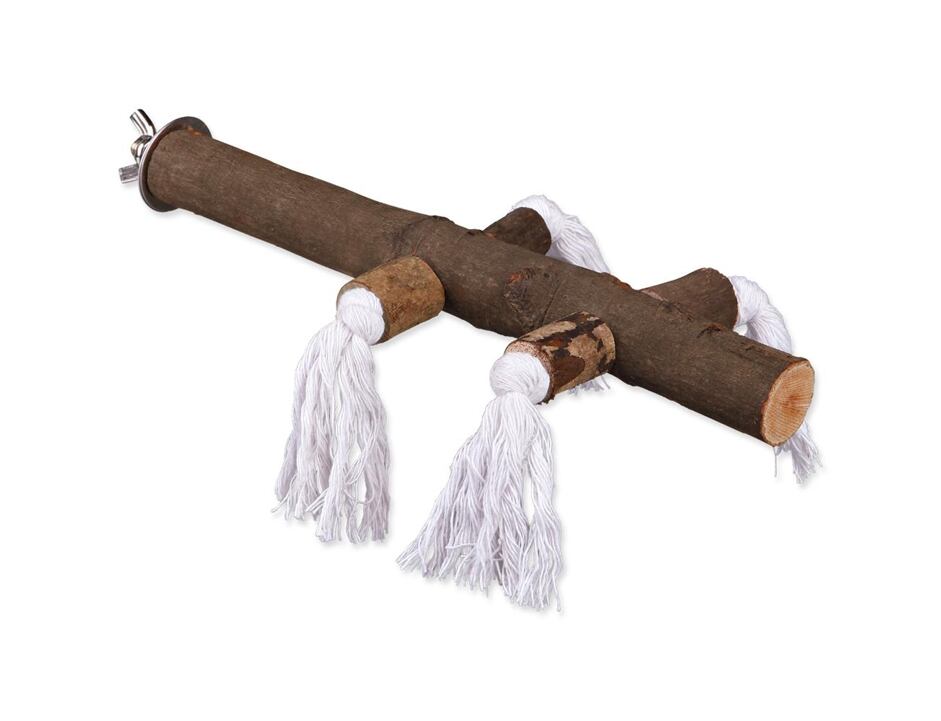 Bidýlko TRIXIE Natural Living s provazy 25 cm