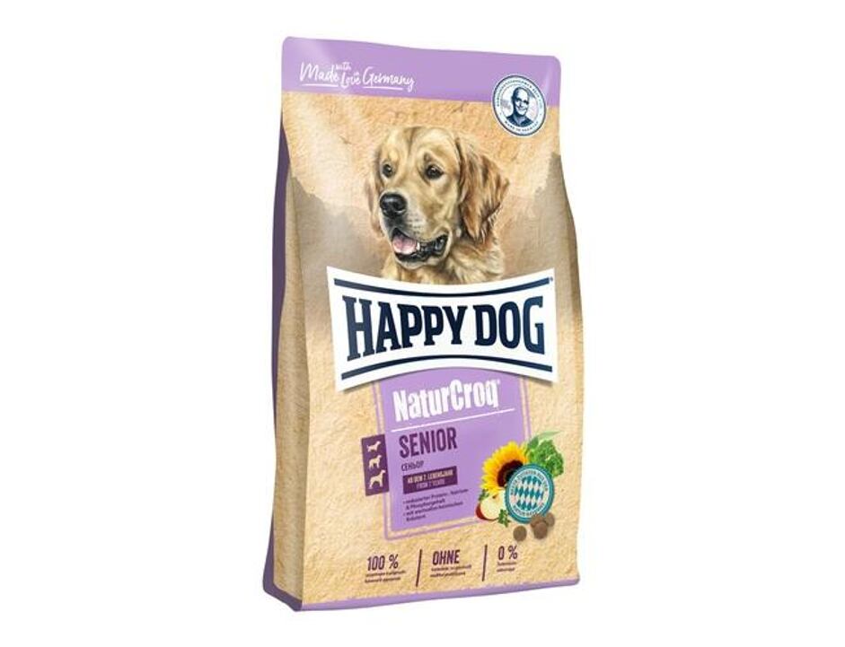 Happy Dog NaturCroq Senior