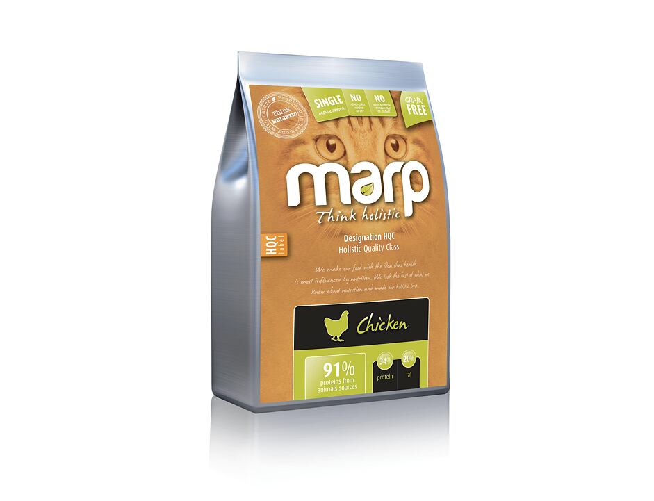 Marp Holistic Chicken CAT Grain Free 12kg