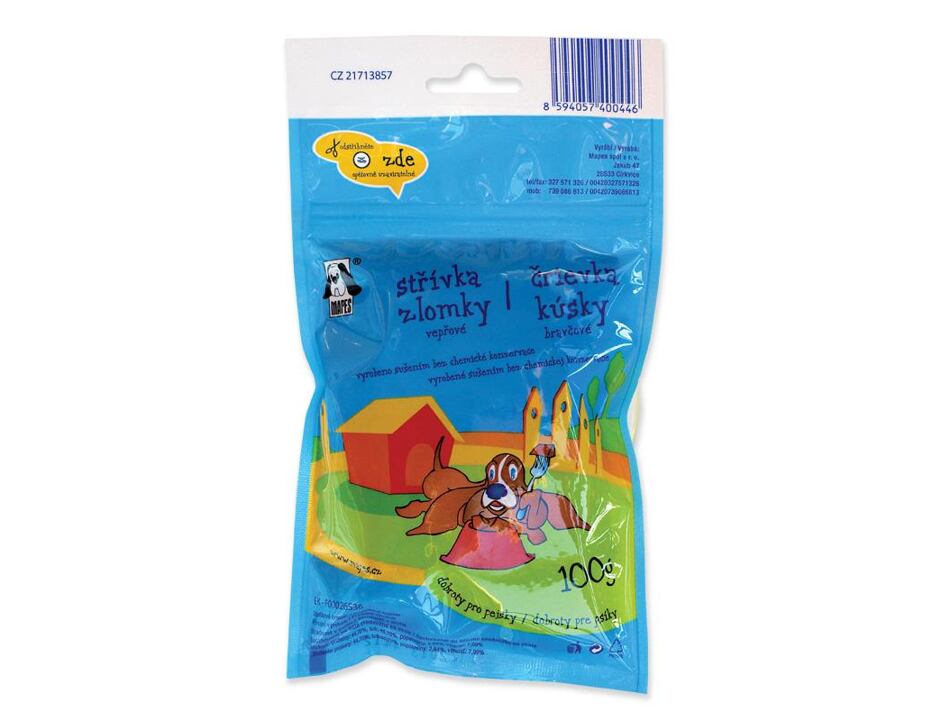 Střívka zlomky 100 g