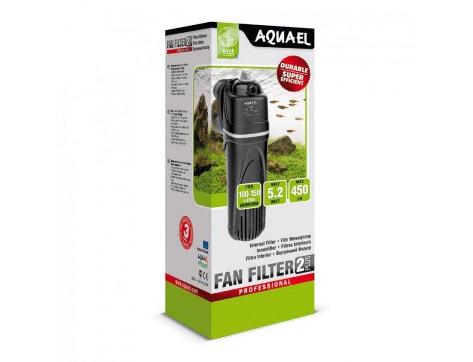 AQUAEL Filtr FAN 3 Plus