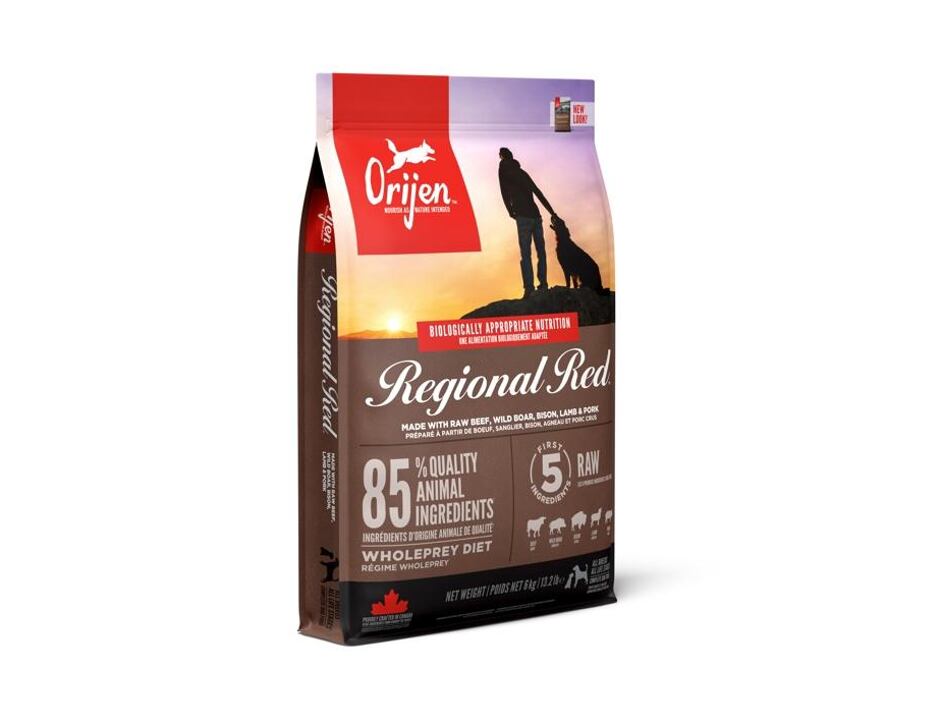 Orijen Regional Red
