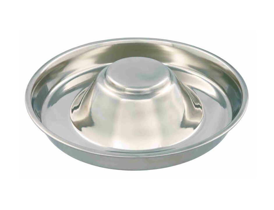 Trixie Nerez miska pro štěňata 1,4 l / 29 cm