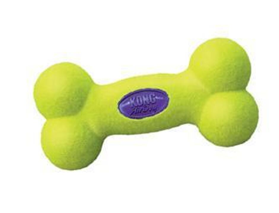 Hračka pro psy Air Squeaker Bone L