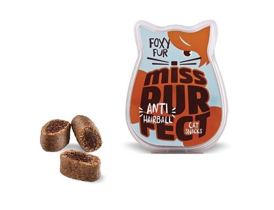 Miss Purfect Foxy Fur 75g
