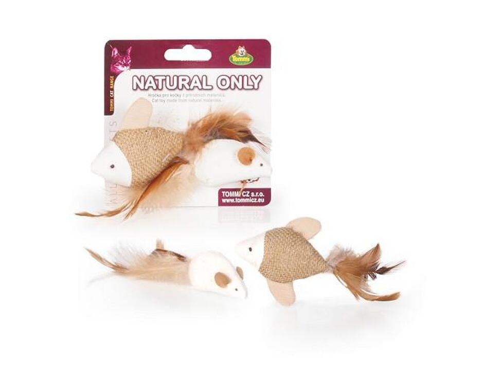 Natural Only - Rybka + myška
